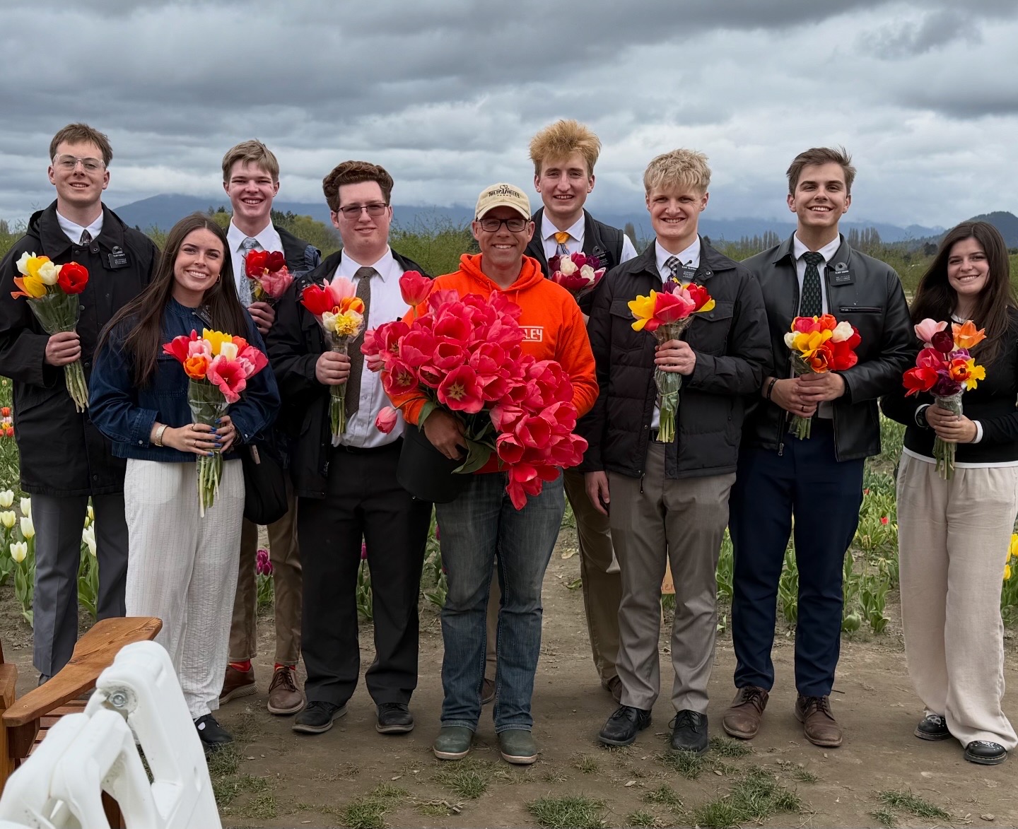 Serving in the Skagit Valley
