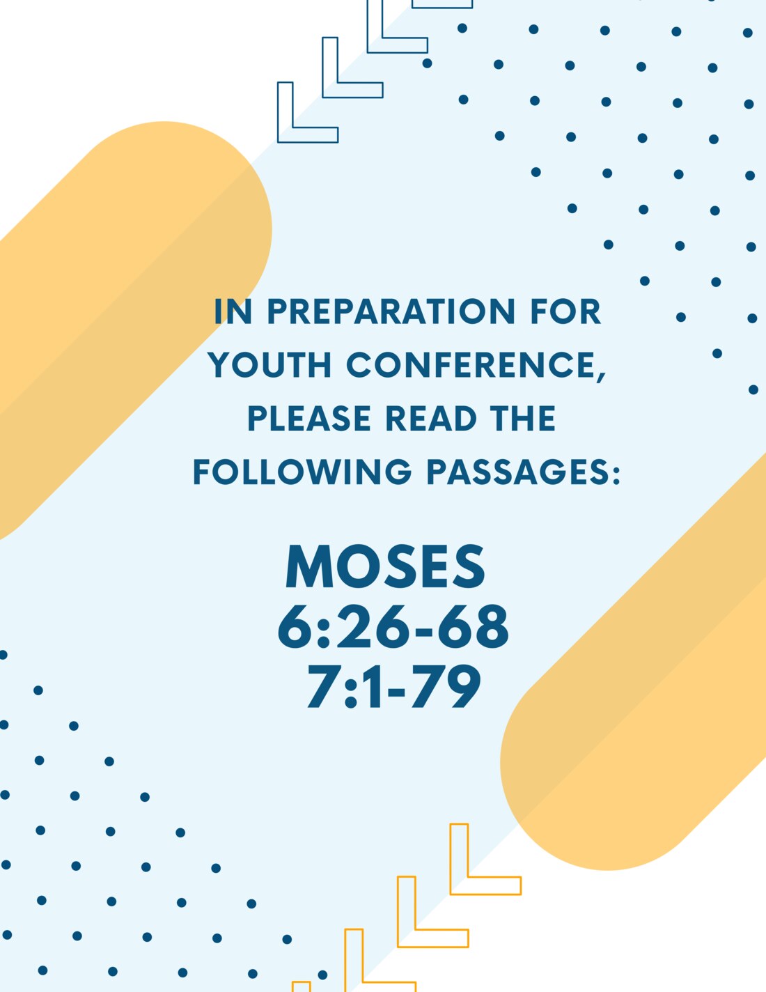 Youth Conference